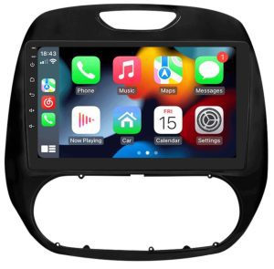 Renault Captur (2016-2019) 9