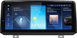 BMW 2 F45 F46 F87 (2013-2019) 8,8