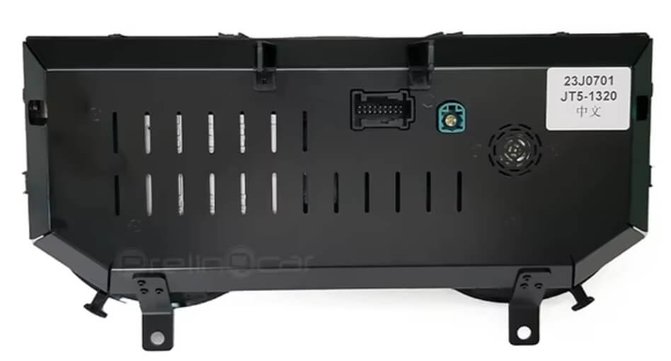 – típus specifikus autóhifi Mercedes CLA C117 GLA X156 NTG 4.5 és NTG 5.0 (2013-2019) digitális kilométeróra műszeregység 12,3