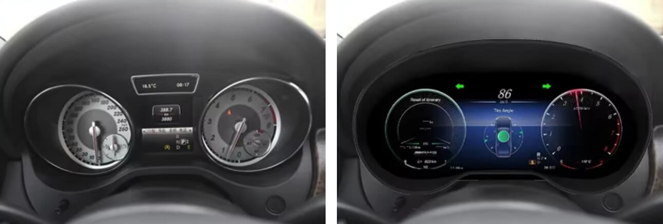 DM-MerW11712-03 - autó specifikus multimédia