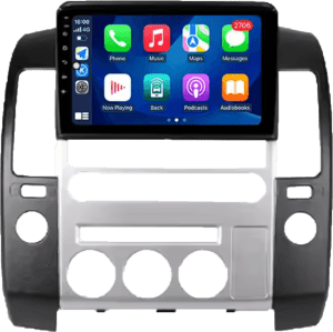 Nissan Pathfinder (2004-2014) 9