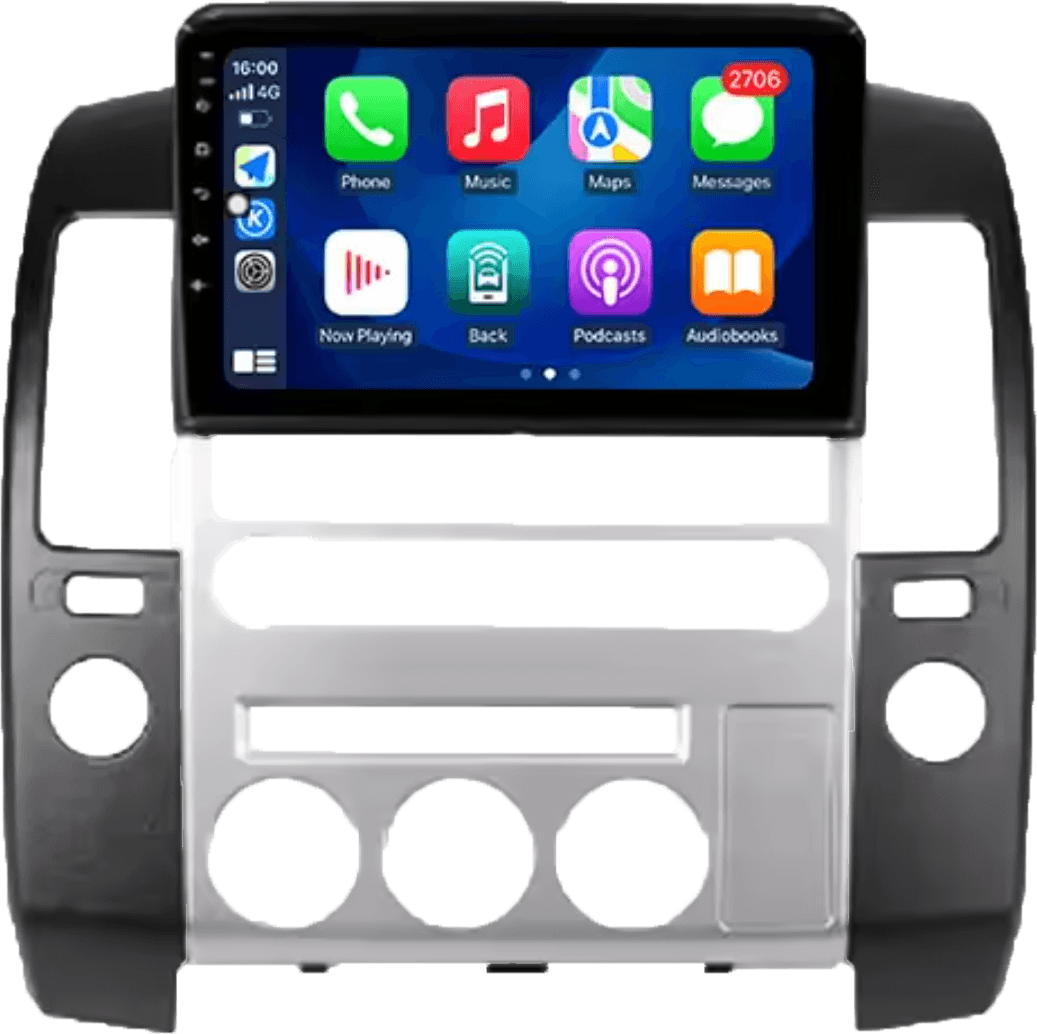 2014 Nissan Pathfinder Bluetooth