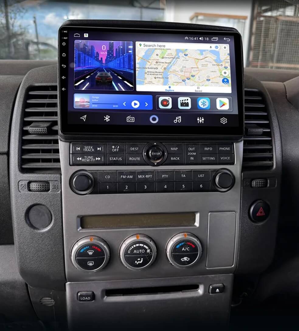 2014 Nissan Pathfinder Bluetooth