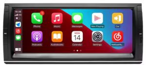 BMW 5 E39 X5 E53 10,25