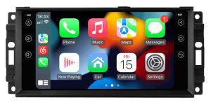 – típus specifikus autóhifi Chrysler Dodge Jeep 7