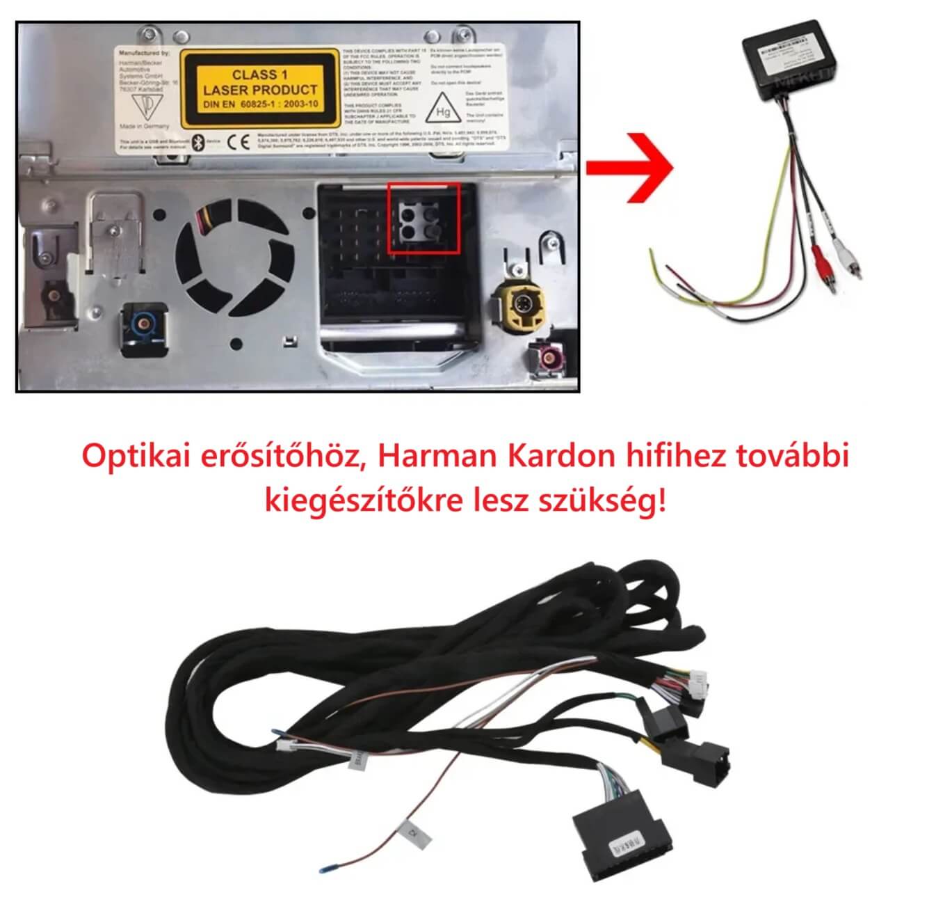 MerW2209-04 - autó specifikus multimédia