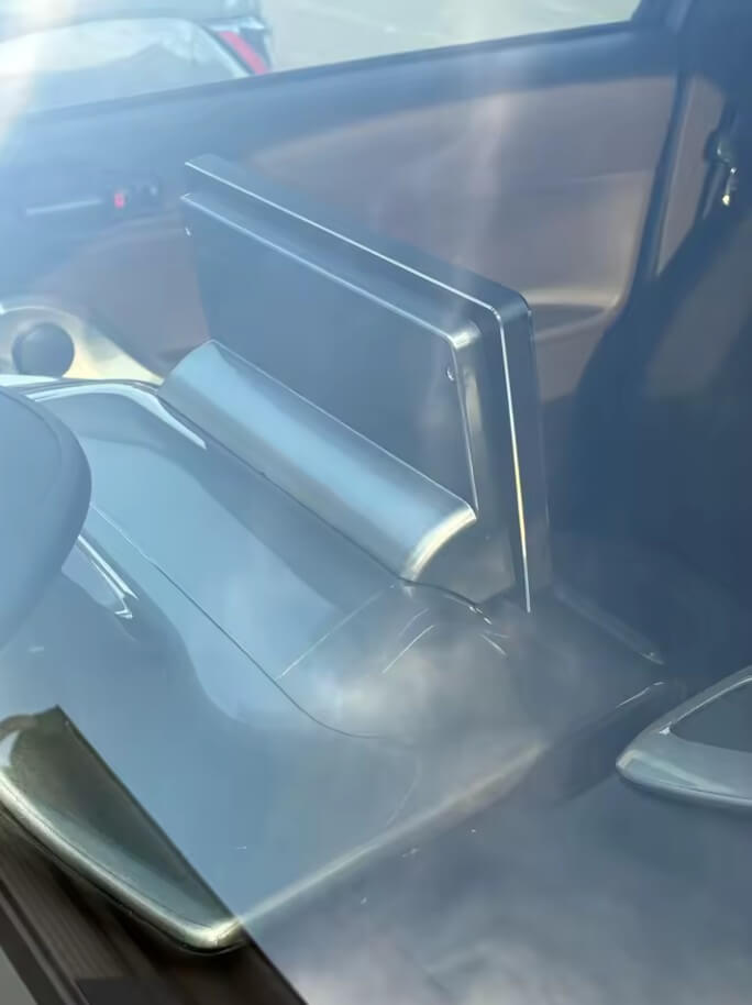 – típus specifikus autóhifi Toyota IQ (2008-2016) 9