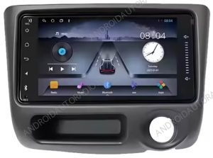 Toyota Yaris (1999-2005) 7"-os kijelzős magyar Android rendszerrel GPS Wifi Bluetooth